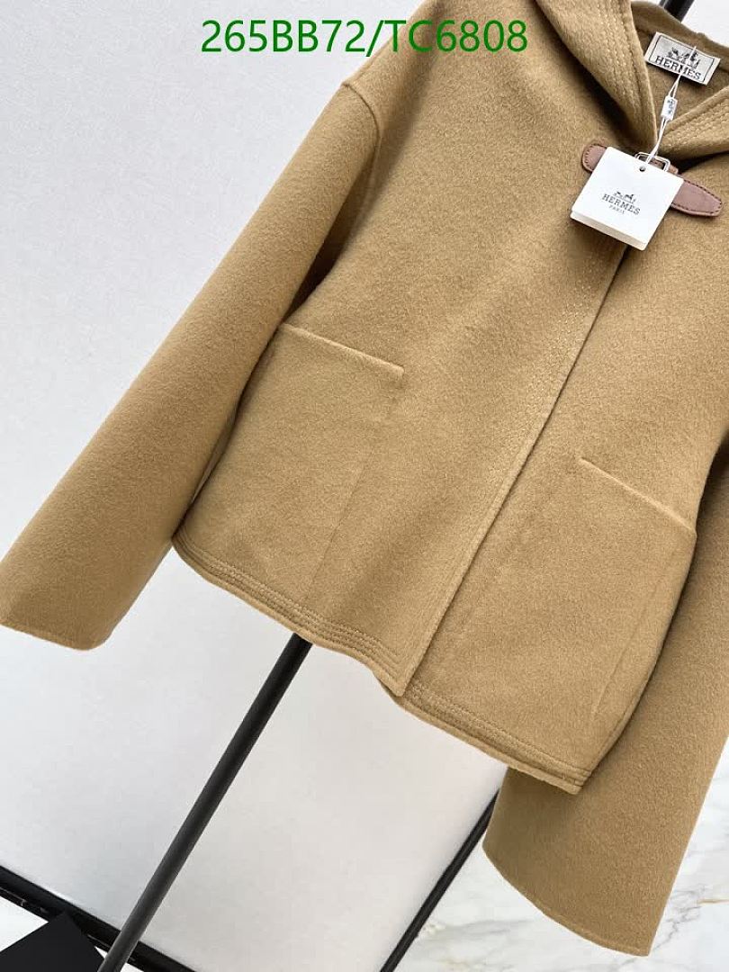 Hermes-Clothing Code: TC6808 $: 265USD