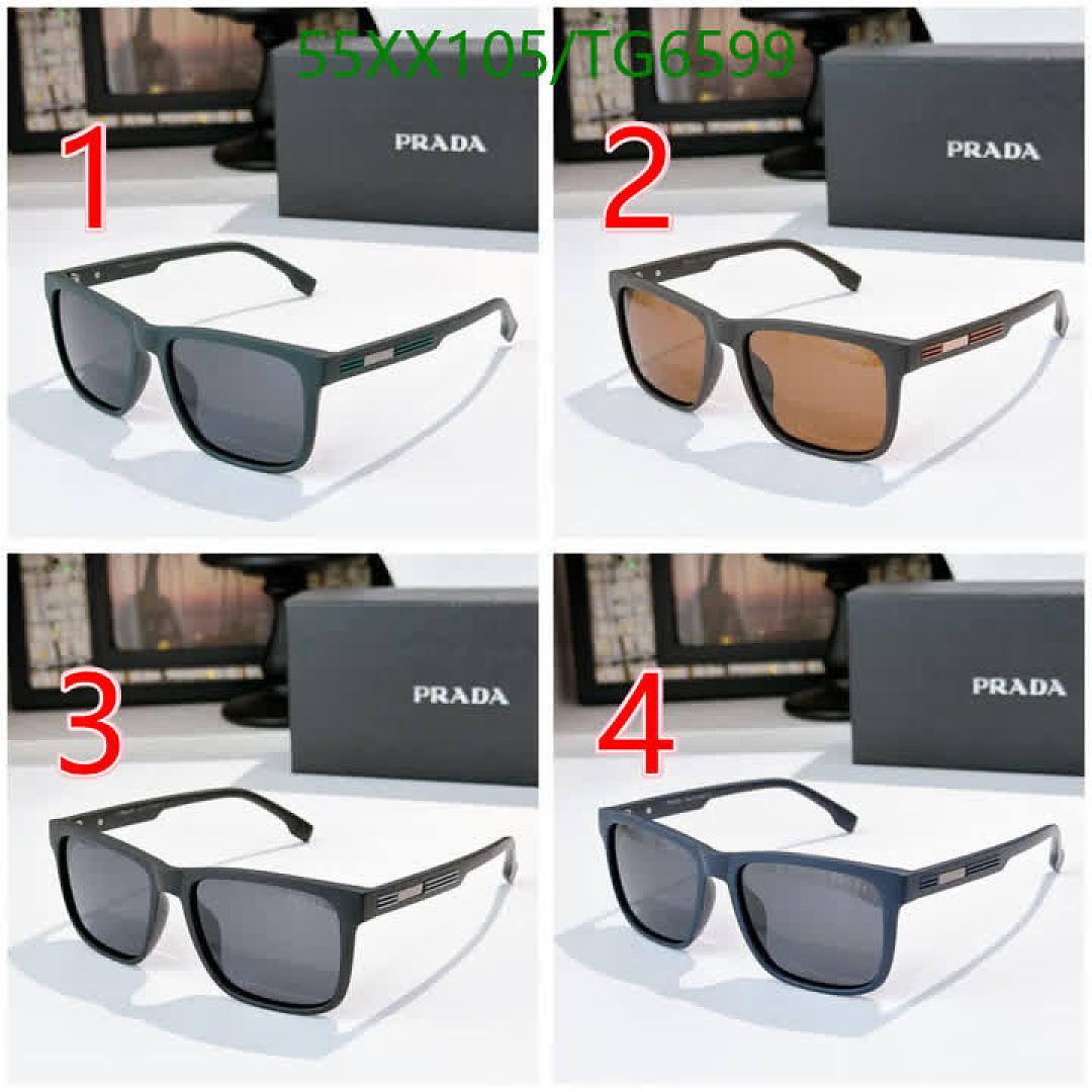 Prada-Glasses Code: TG6599 $: 55USD