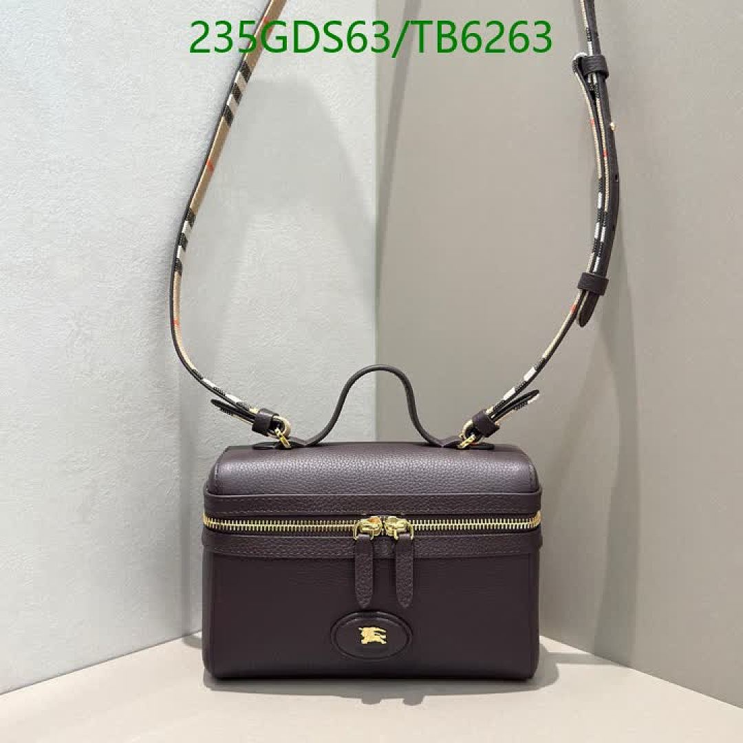Burberry-Bags(5A) Code: TB6263 $: 235USD