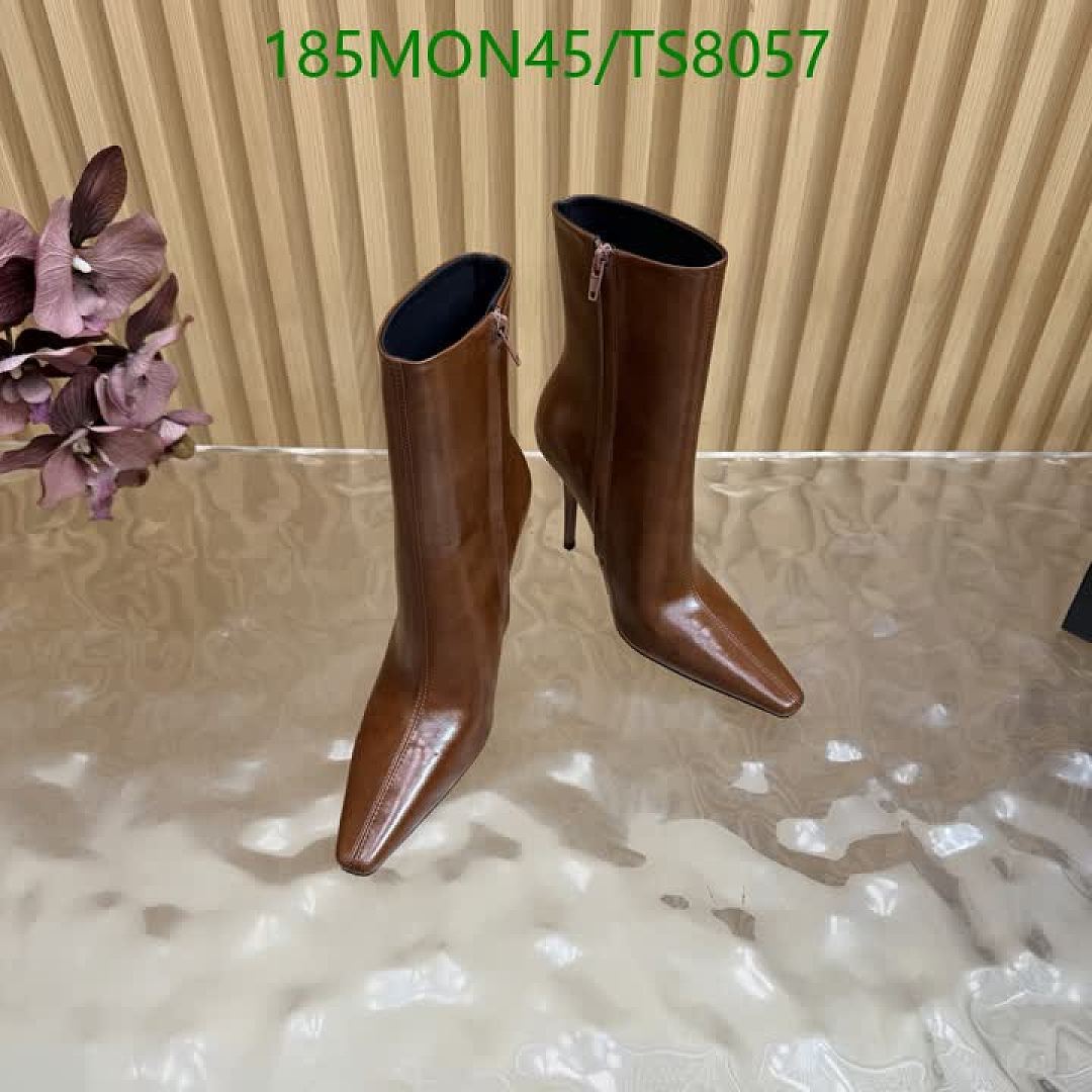 YSL-Shoes(Women) Code: TS8057 $: 185USD