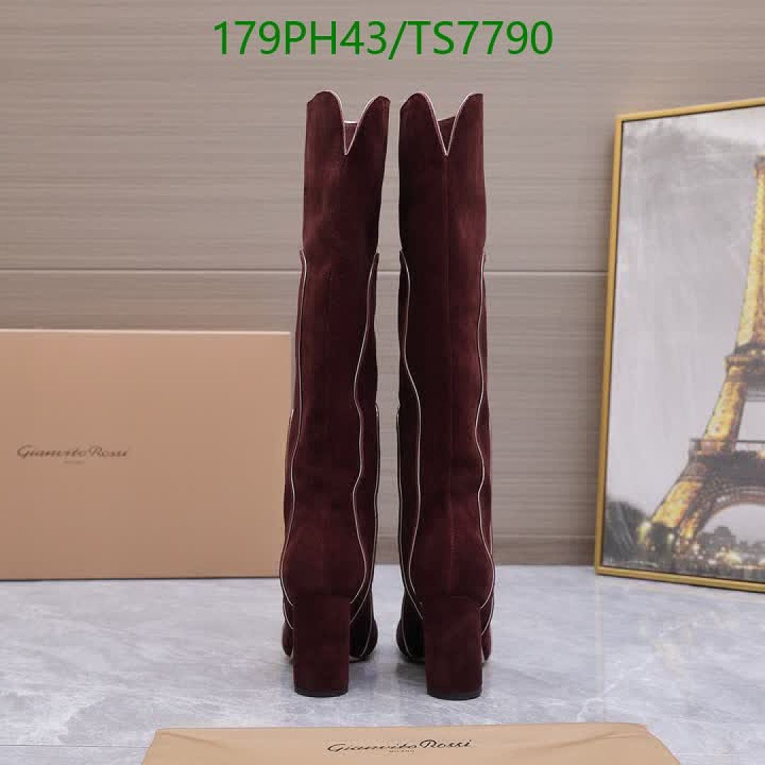 Gianvito Rossi-Shoes(Women) Code: TS7790 $: 179USD