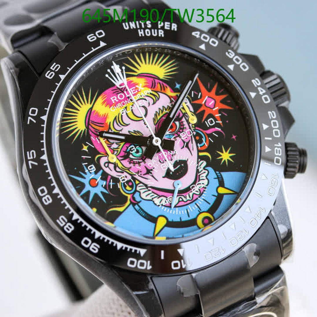 Rolex-Watches(5A) Code: TW3564 $: 645USD
