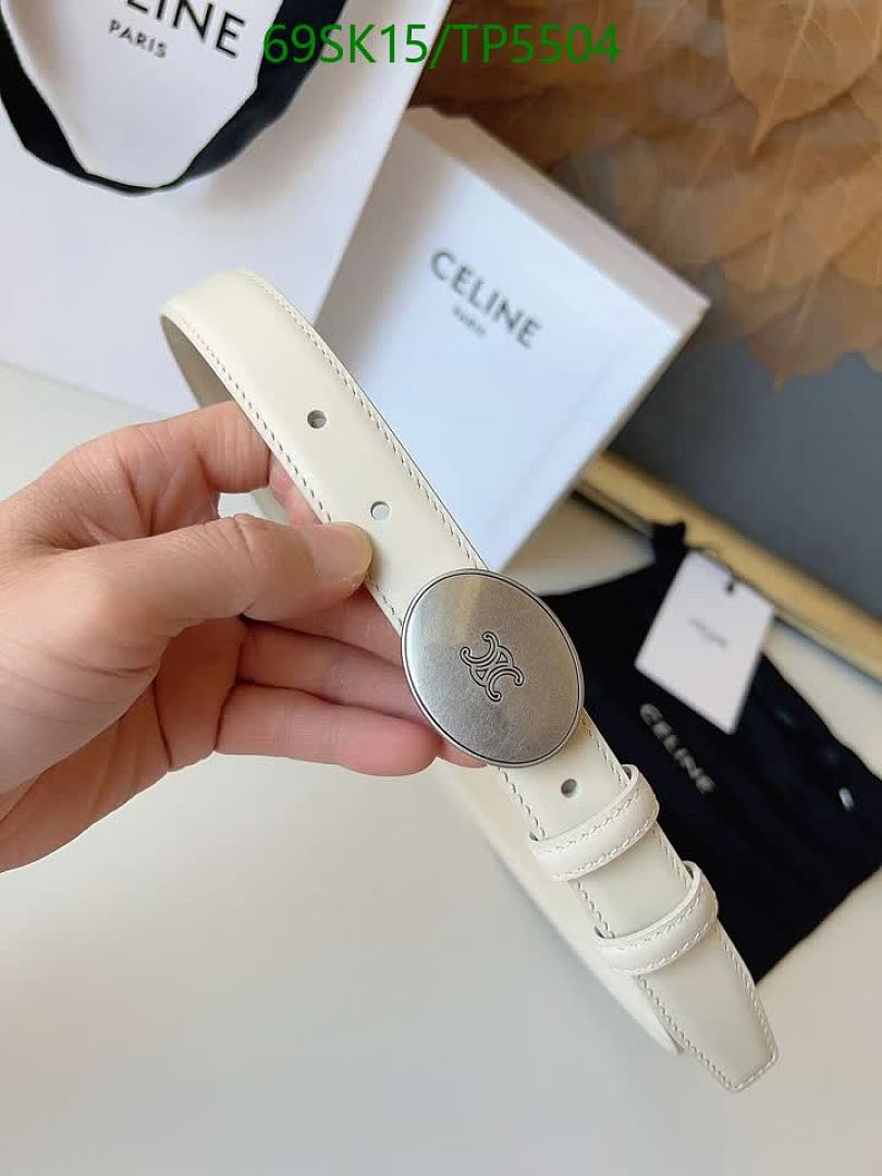 Celine-Belts Code: TP5504 $: 69USD