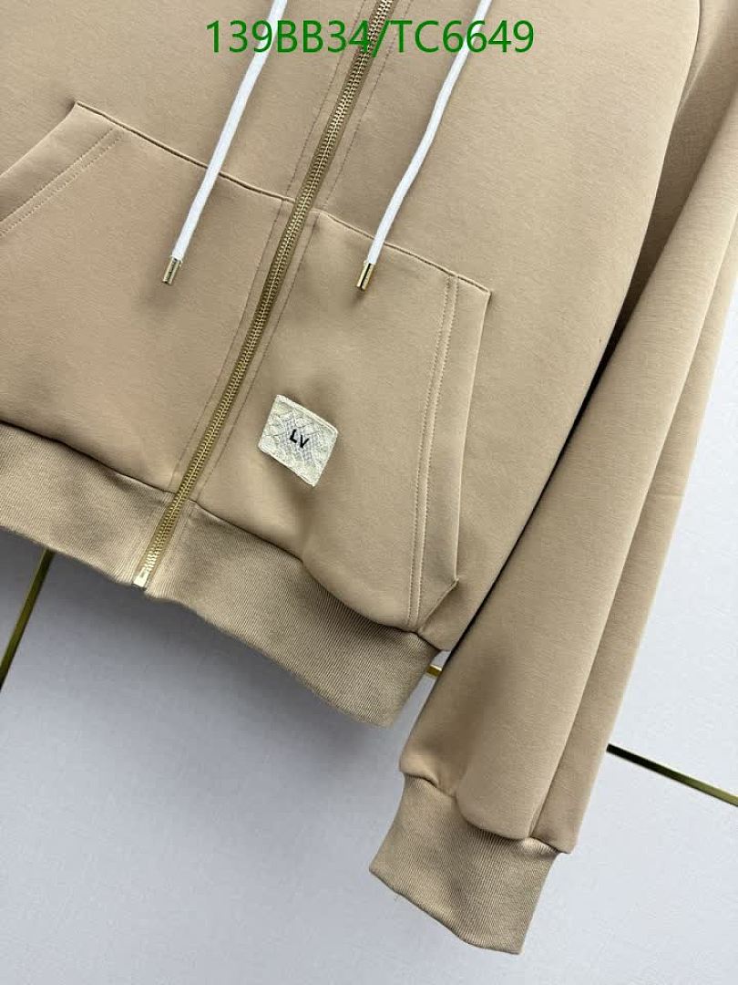 LV-Clothing Code: TC6649 $: 139USD