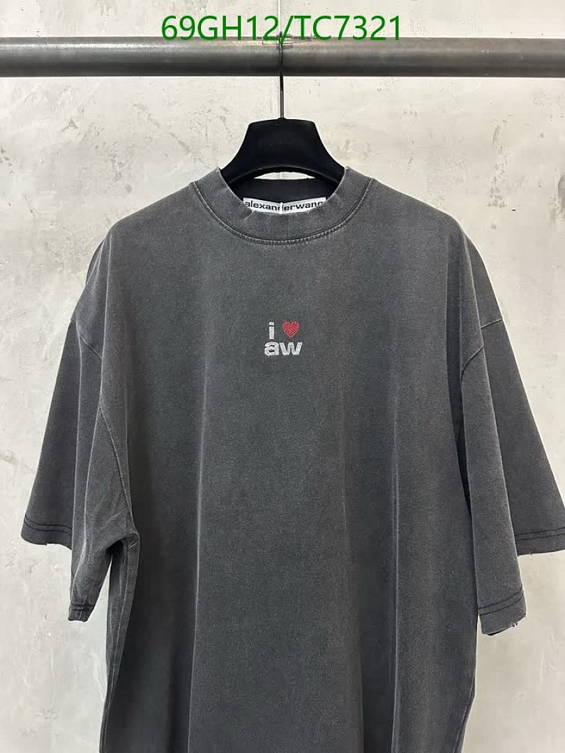 Alexander Wang-Clothing Code: TC7321 $: 69USD