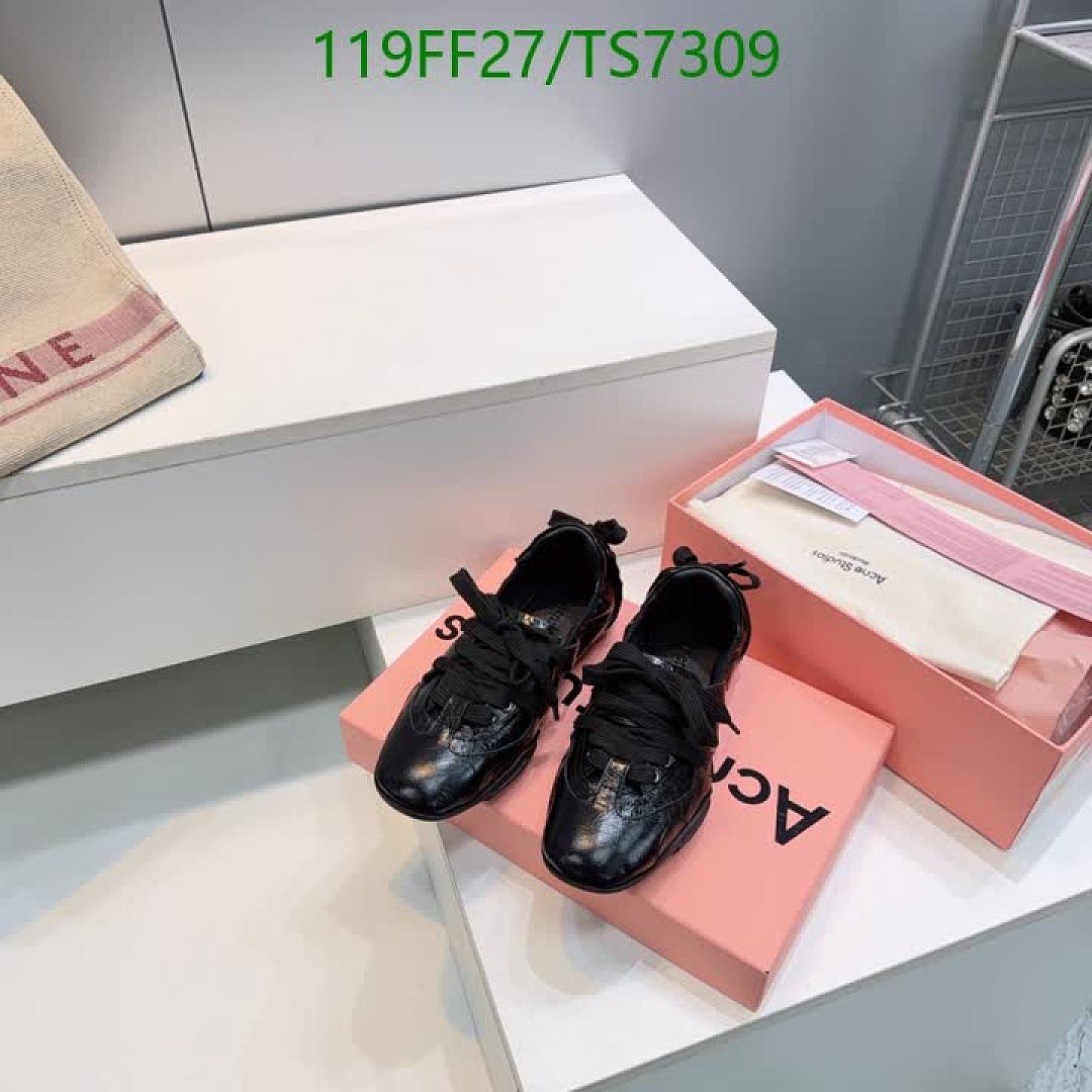 Acne Studios-Shoes(Women) Code: TS7309 $: 119USD