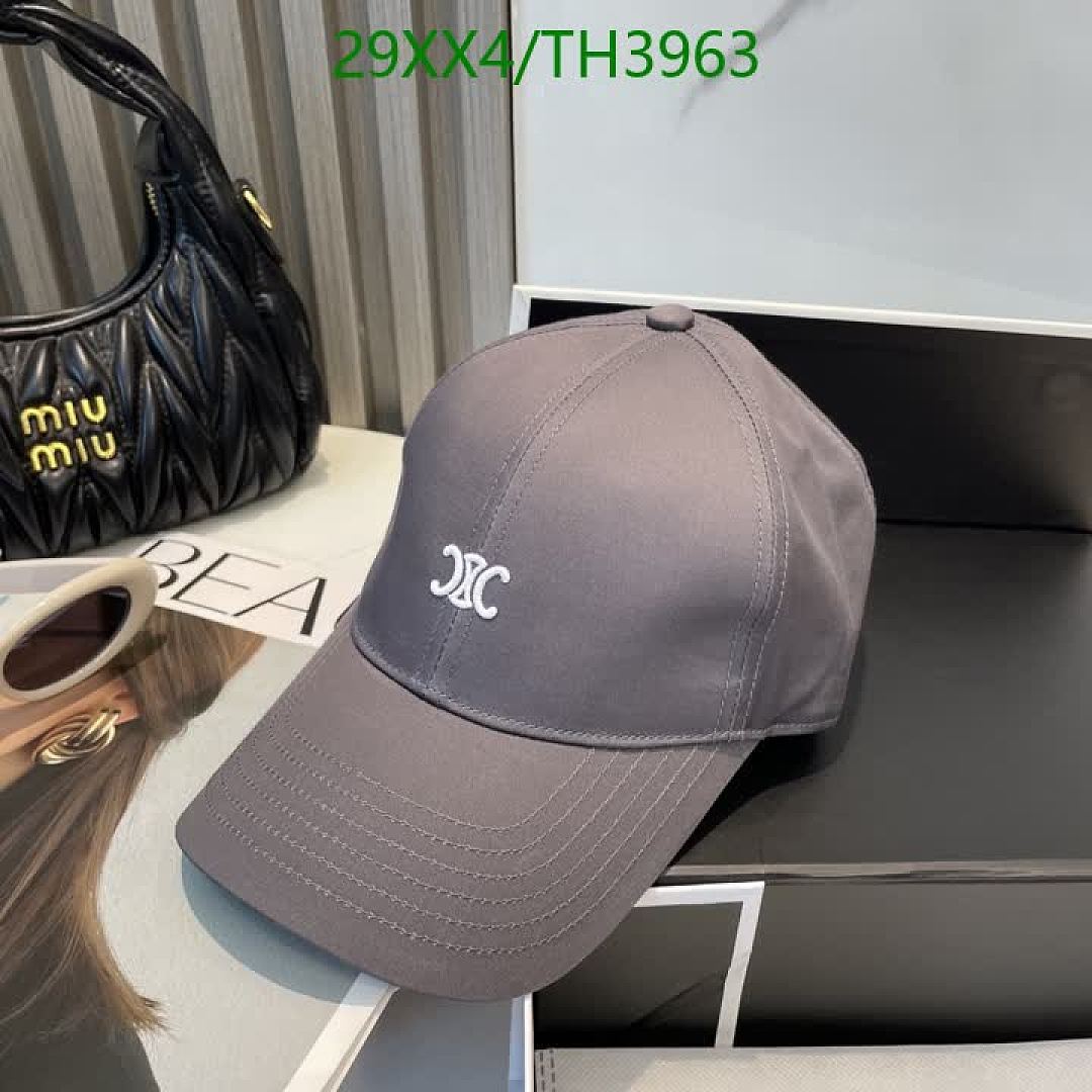 Celine-Hats Code: TH3963 $: 29USD