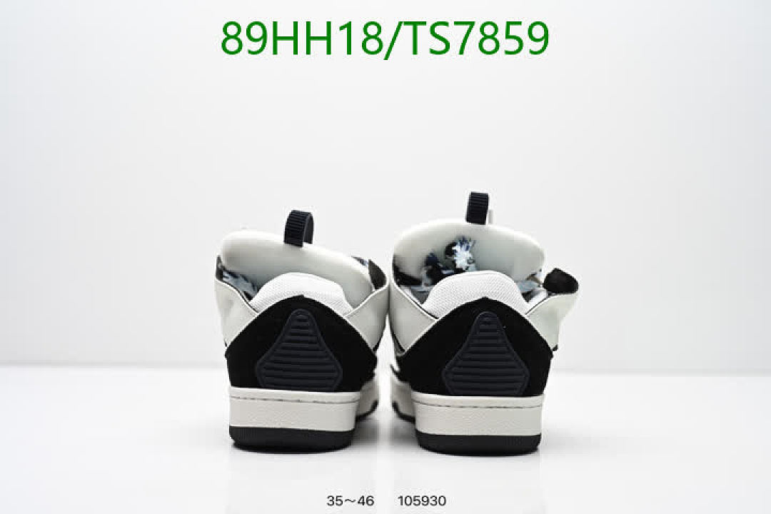 LANVIN-Shoes(Men) Code: TS7859 $: 89USD