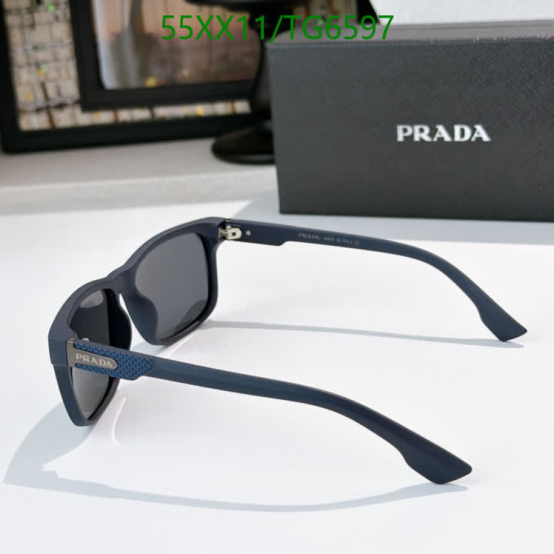 Prada-Glasses Code: TG6597 $: 55USD