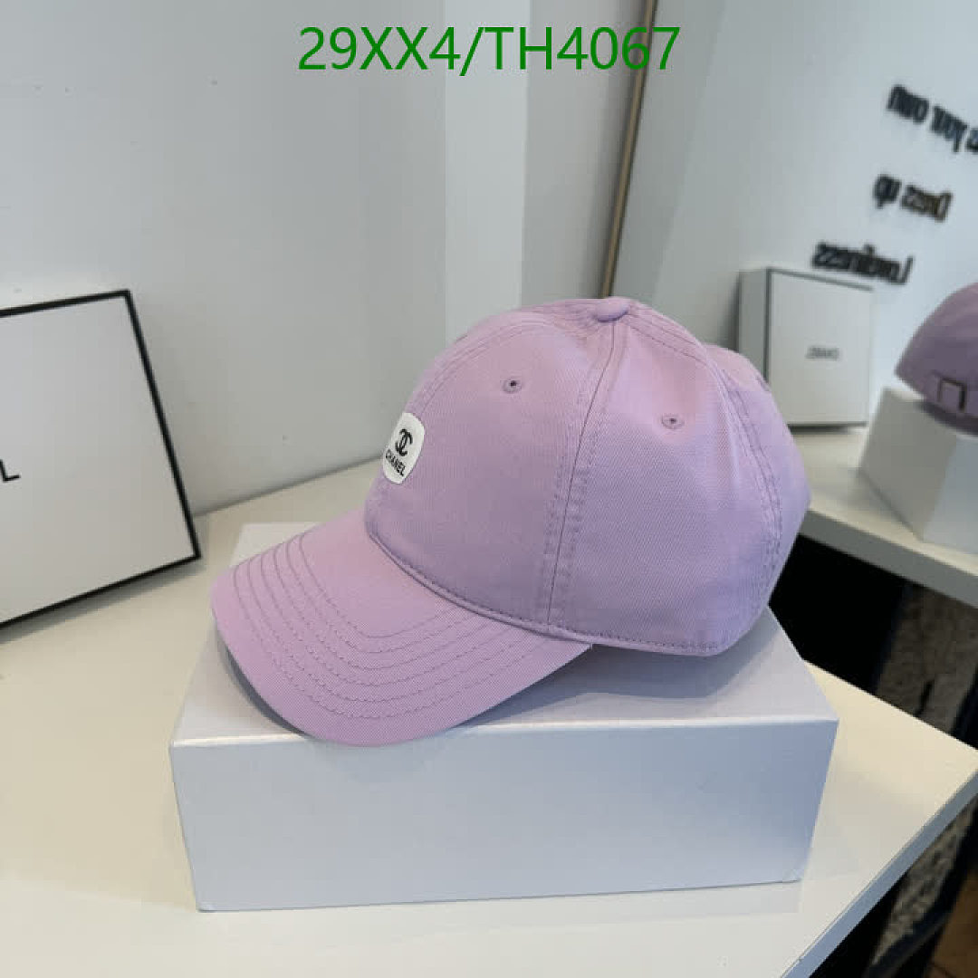 Chanel-Hats Code: TH4067 $: 29USD