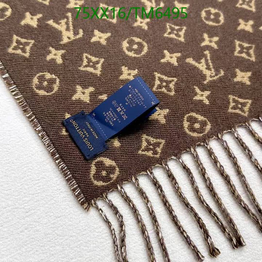 LV-Scarves Code: TM6495 $: 75USD