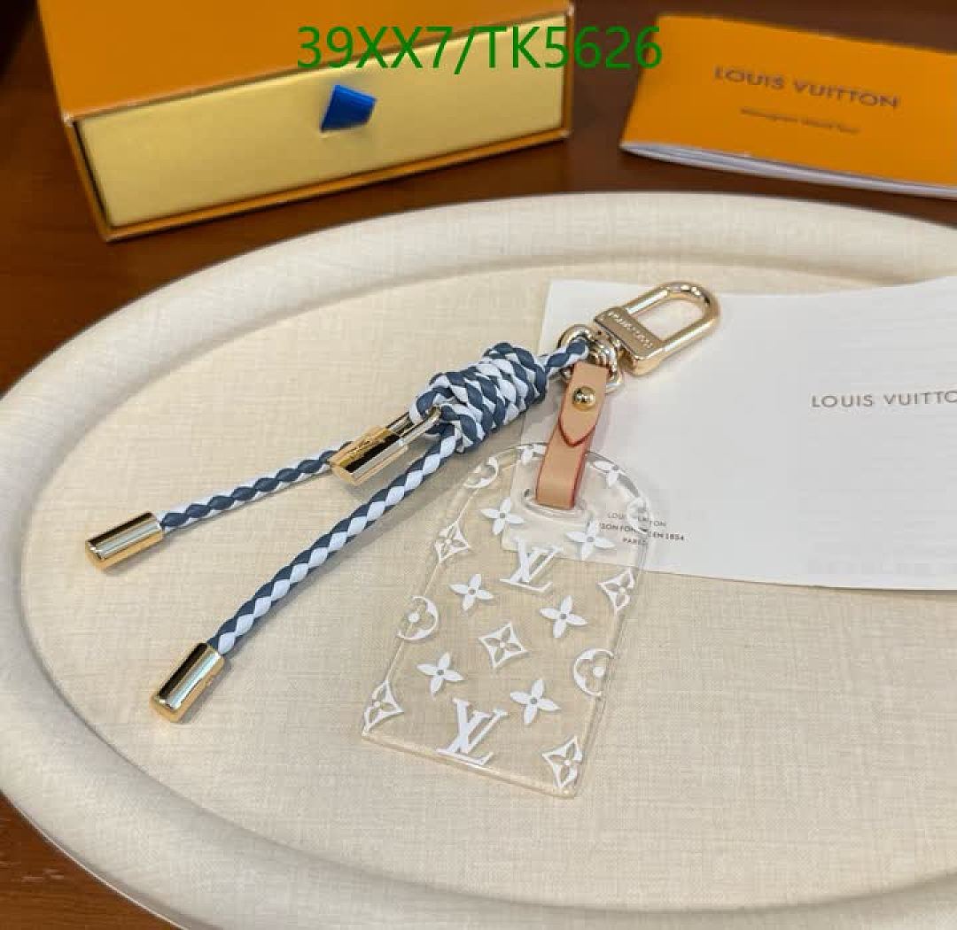 LV-Keychains & Bag Charms Code: TK5626 $: 39USD