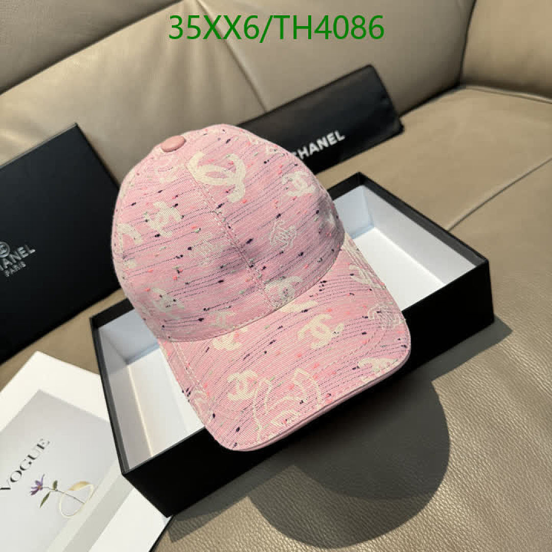 Chanel-Hats Code: TH4086 $: 35USD