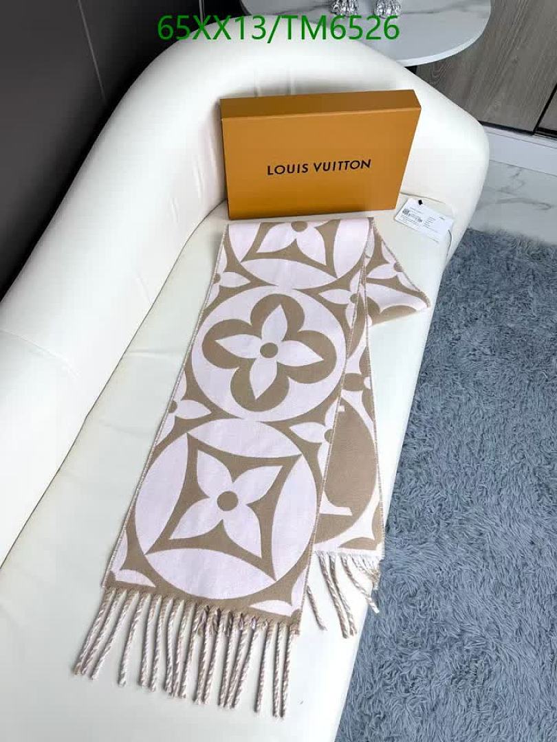 LV-Scarves Code: TM6526 $: 65USD