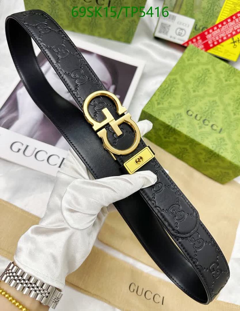 Gucci-Belts Code: TP5416 $: 69USD