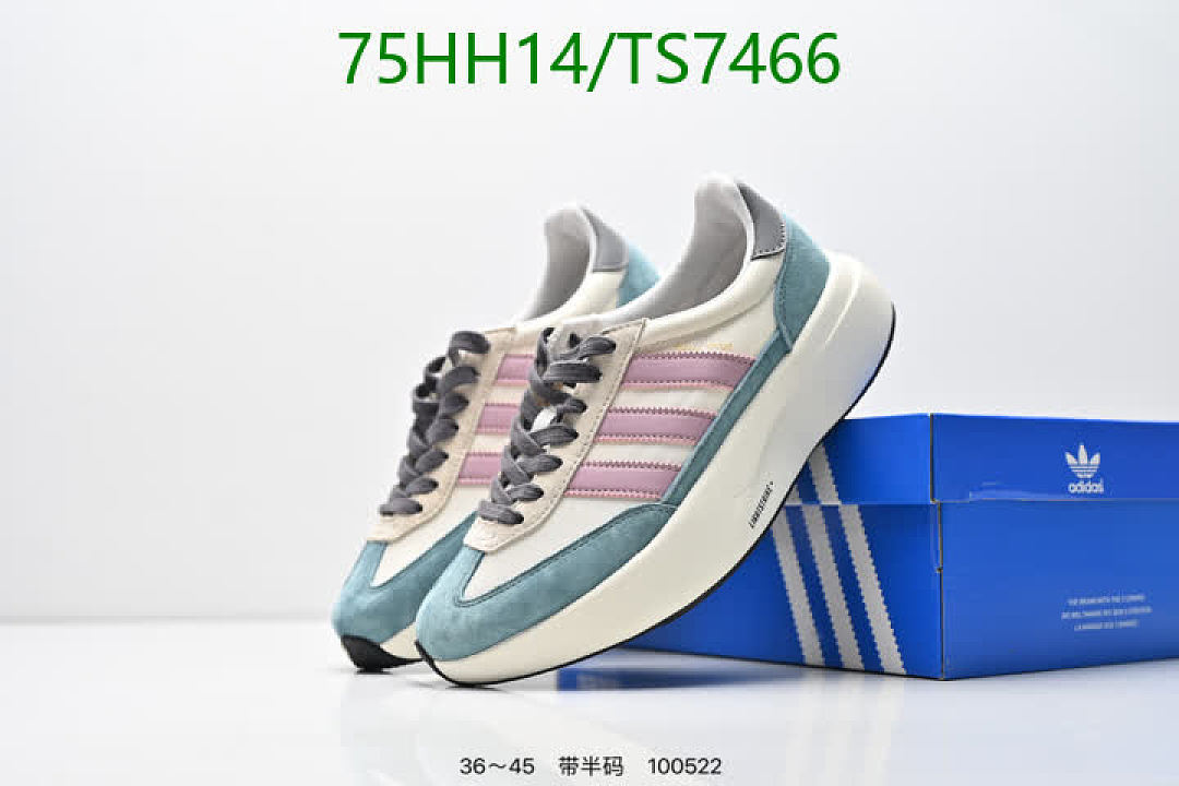 Adidas-Shoes(Women) Code: TS7466 $: 75USD