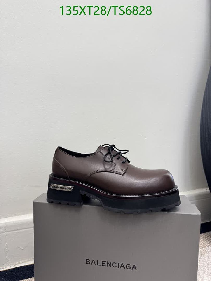 Balenciaga-Shoes(Women) Code: TS6828 $: 135USD