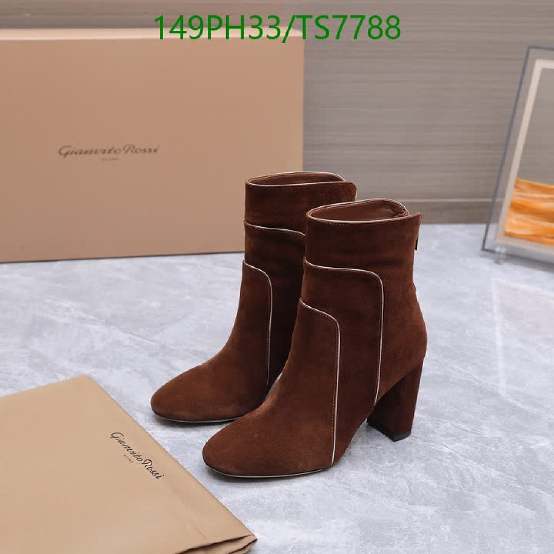 Gianvito Rossi-Shoes(Women) Code: TS7788 $: 149USD