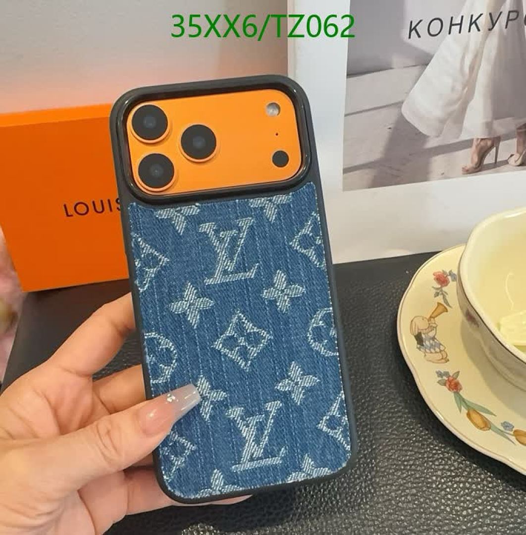 LV-Phone Cases Code: TZ062 $: 35USD