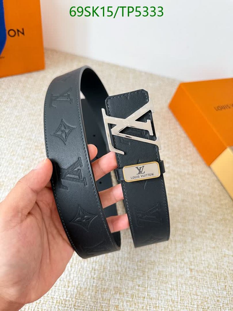 LV-Belts Code: TP5333 $: 69USD