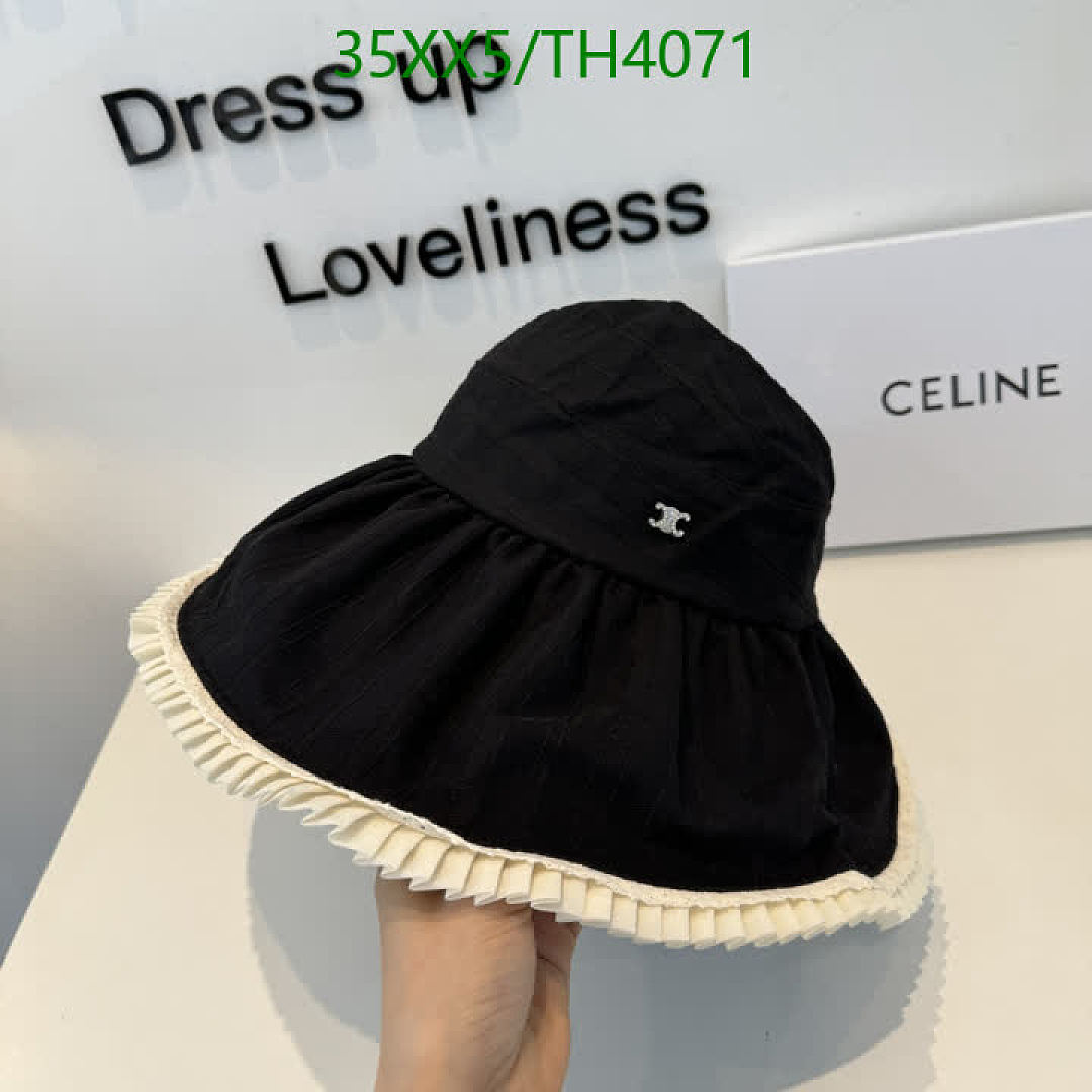 Chanel-Hats Code: TH4071 $: 35USD