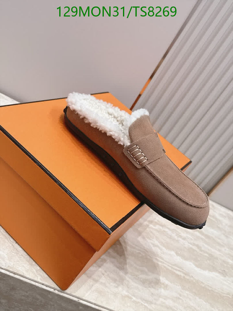 Hermes-Shoes(Women) Code: TS8269 $: 129USD