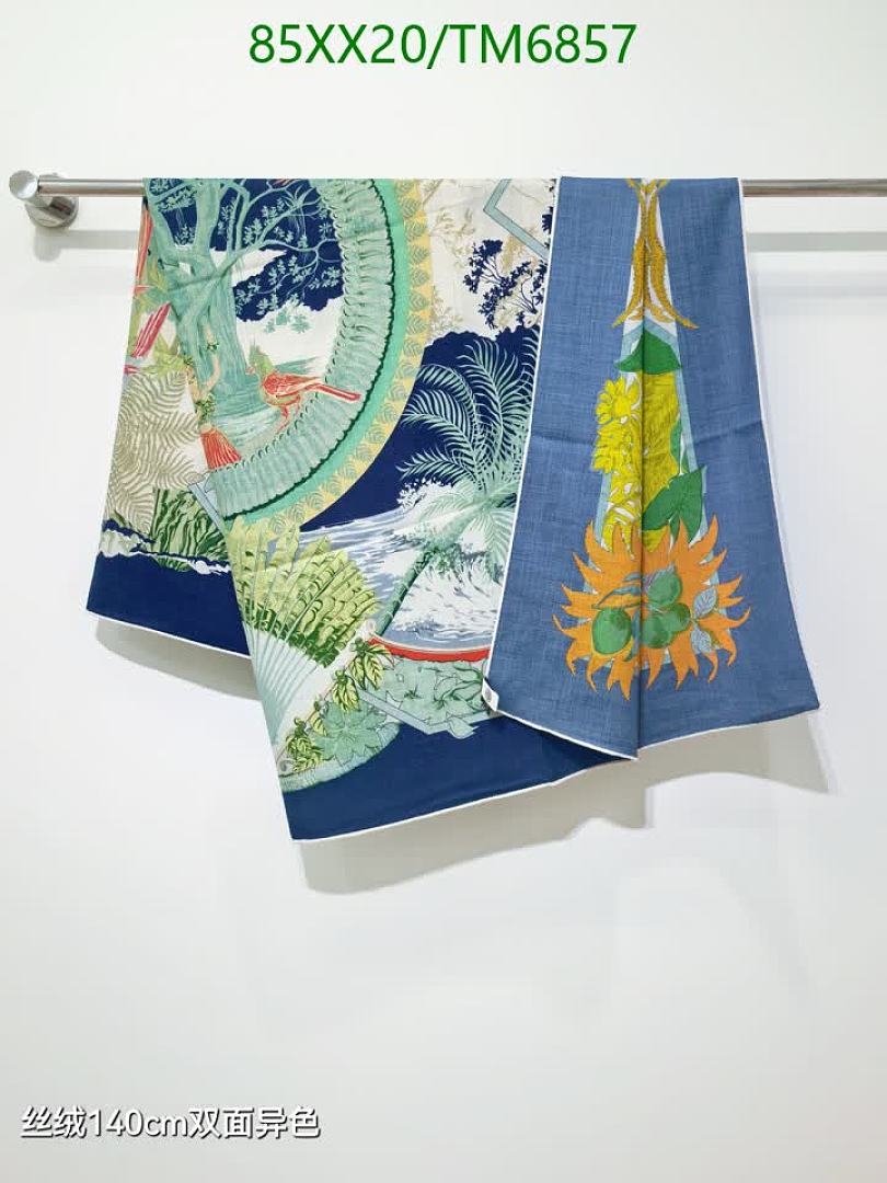Hermes-Scarves Code: TM6857 $: 85USD