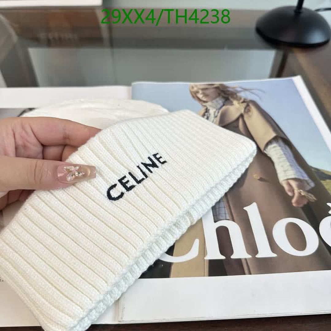 Celine-Hats Code: TH4238 $: 29USD