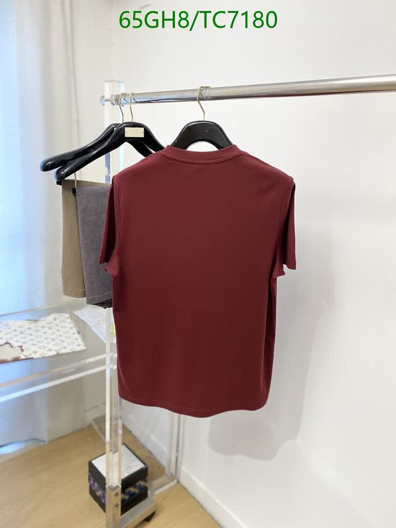 Burberry-Clothing Code: TC7180 $: 65USD