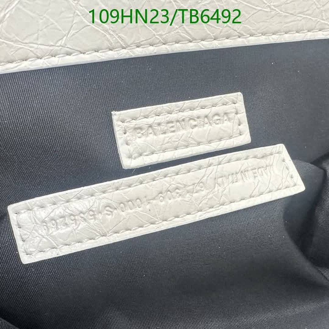 Balenciaga-Bags(4A) Code: TB6492 $: 109USD