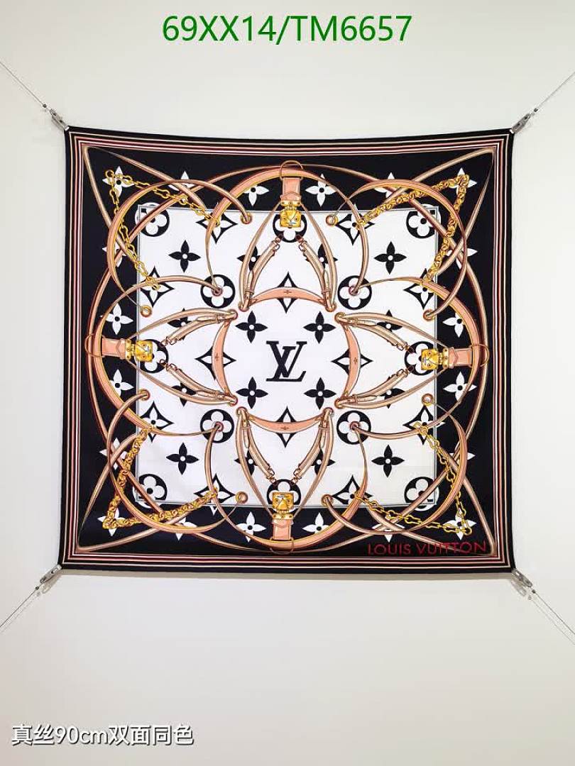 LV-Scarves Code: TM6657 $: 69USD