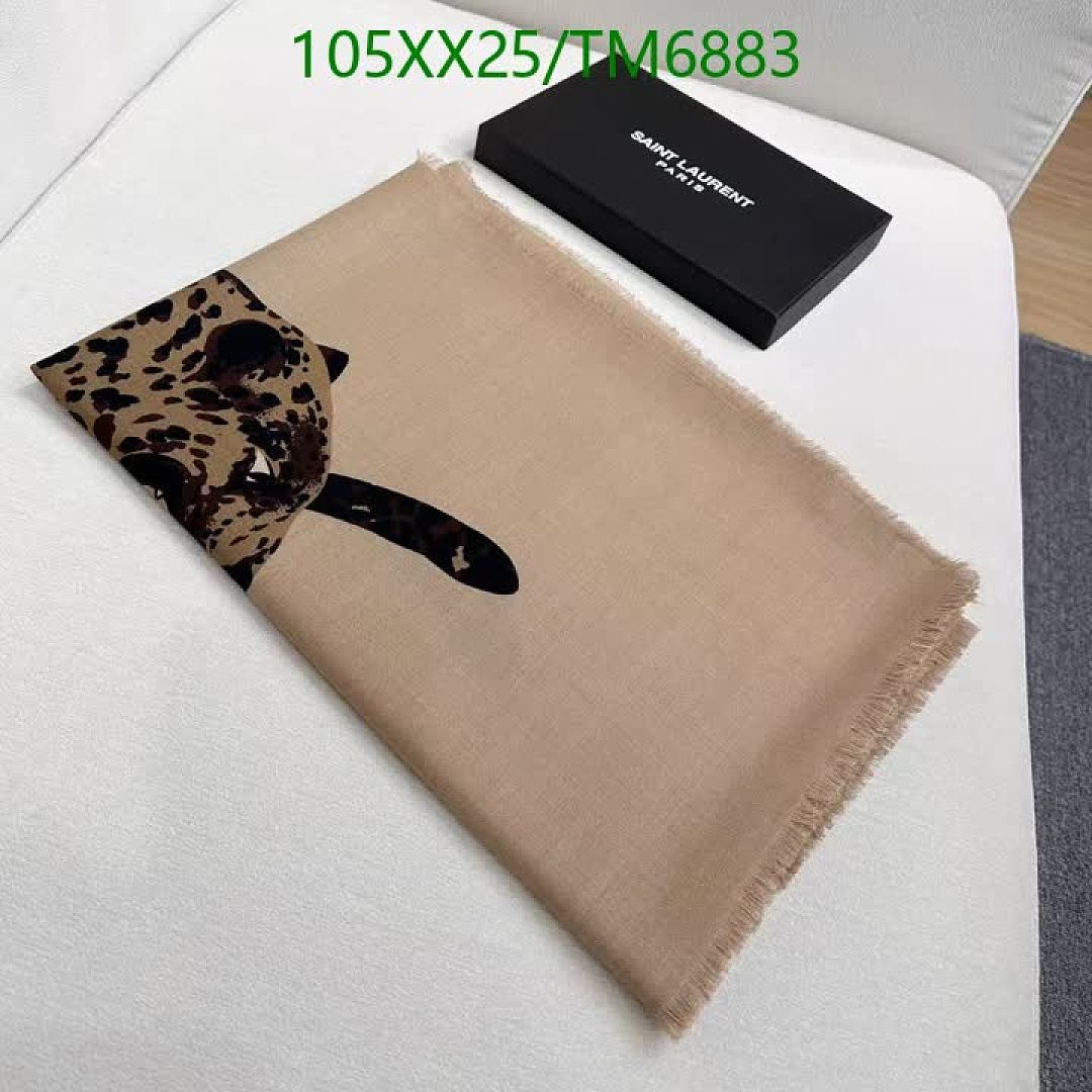 YSL-Scarves Code: TM6883 $: 105USD