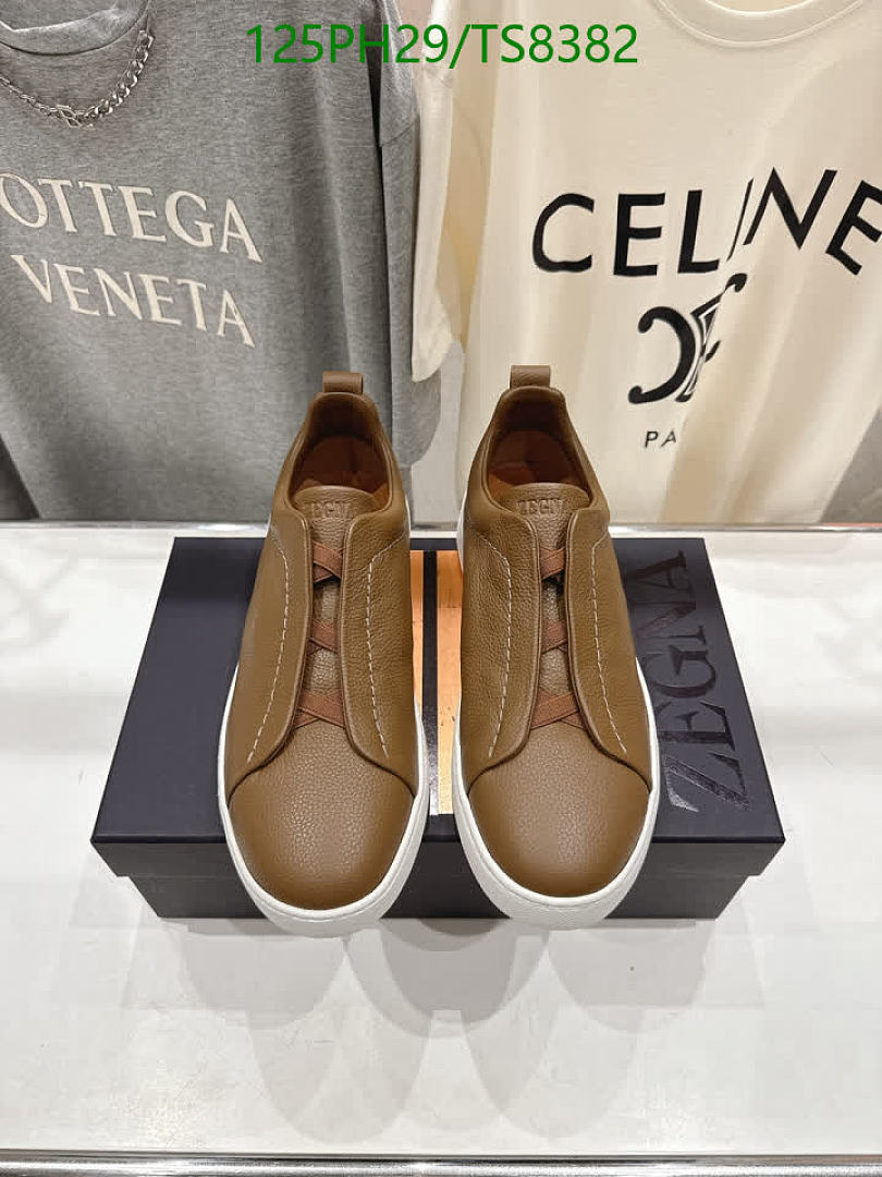 Zegna-Shoes(Men) Code: TS8382 $: 125USD