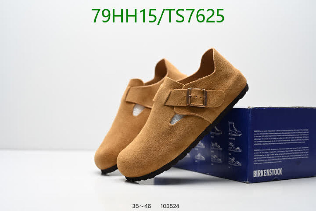 Birkenstock-Shoes(Men) Code: TS7625 $: 79USD
