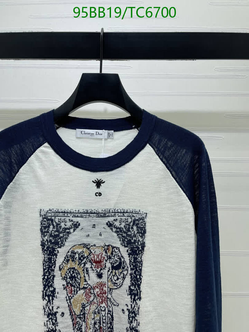 Dior-Clothing Code: TC6700 $: 95USD