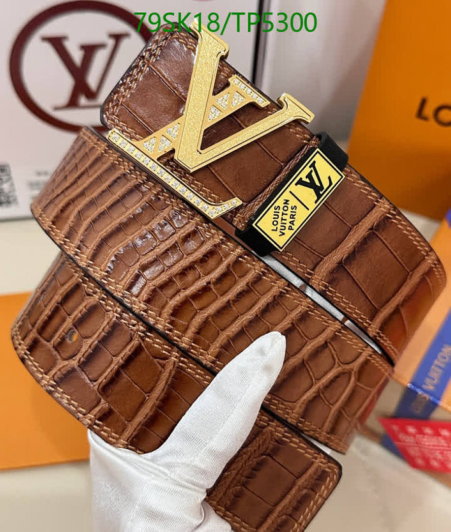 LV-Belts Code: TP5300 $: 79USD