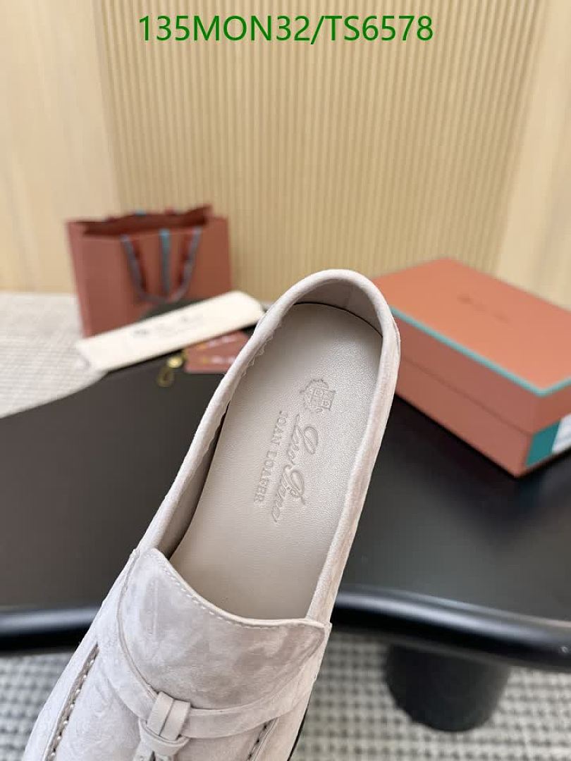Loro Piana-Shoes(Men) Code: TS6578 $: 135USD