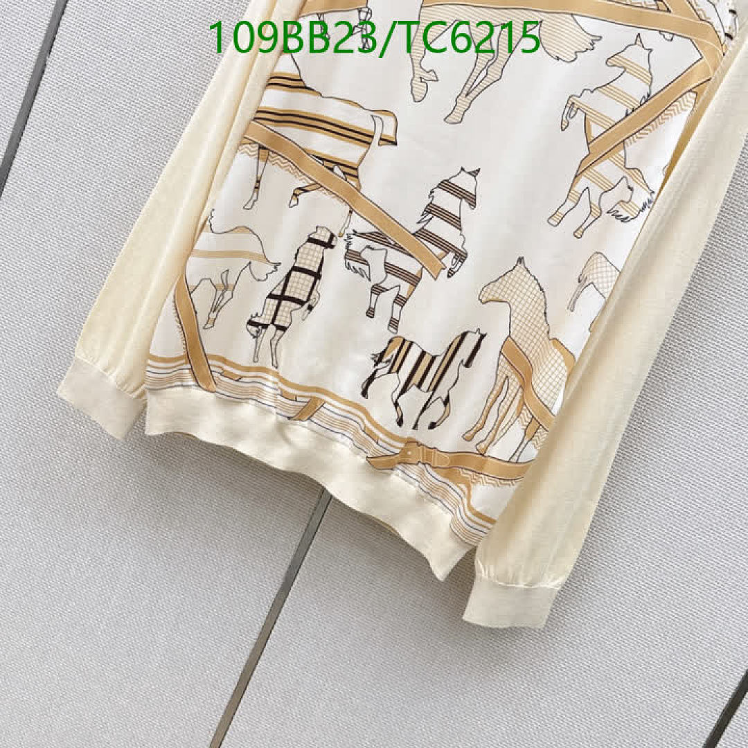 Hermes-Clothing Code: TC6215 $: 109USD