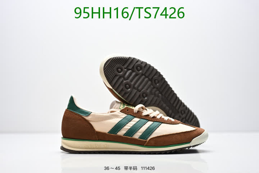 Adidas-Shoes(Women) Code: TS7426 $: 95USD
