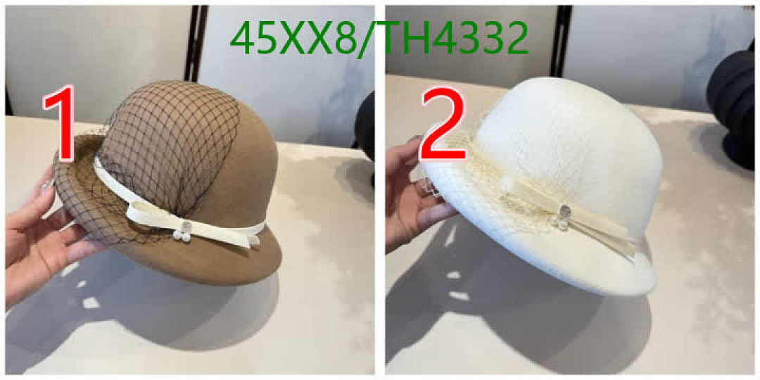 Miu Miu-Hats Code: TH4332 $: 45USD