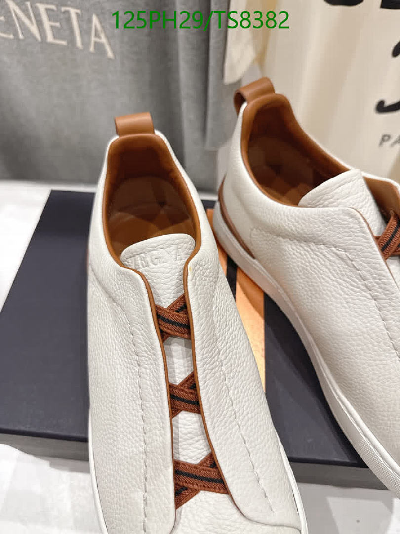 Zegna-Shoes(Men) Code: TS8382 $: 125USD