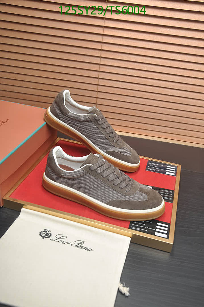Loro Piana-Shoes(Men) Code: TS6004 $: 125USD