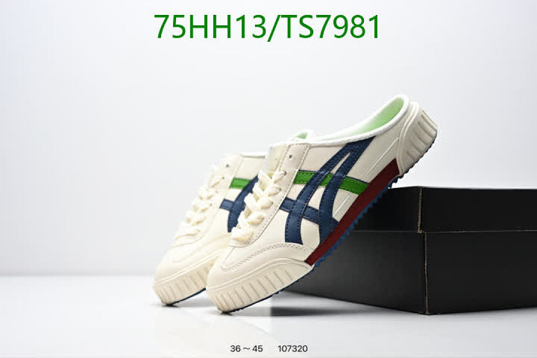 Onitsuka Tiger-Shoes(Women) Code: TS7981 $: 75USD