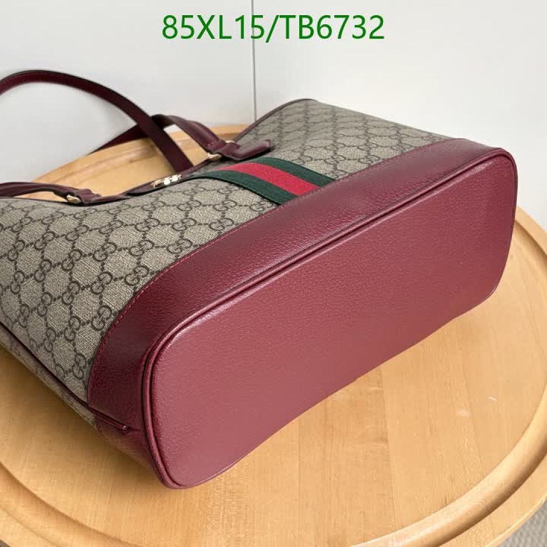 Gucci-Bags(4A) Code: TB6732 $: 85USD