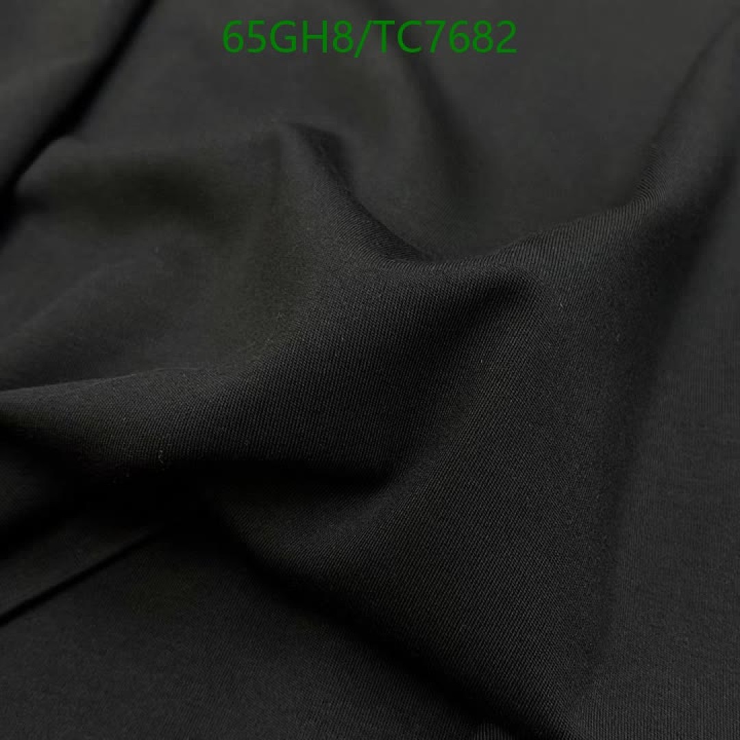 Dior-Clothing Code: TC7682 $: 65USD