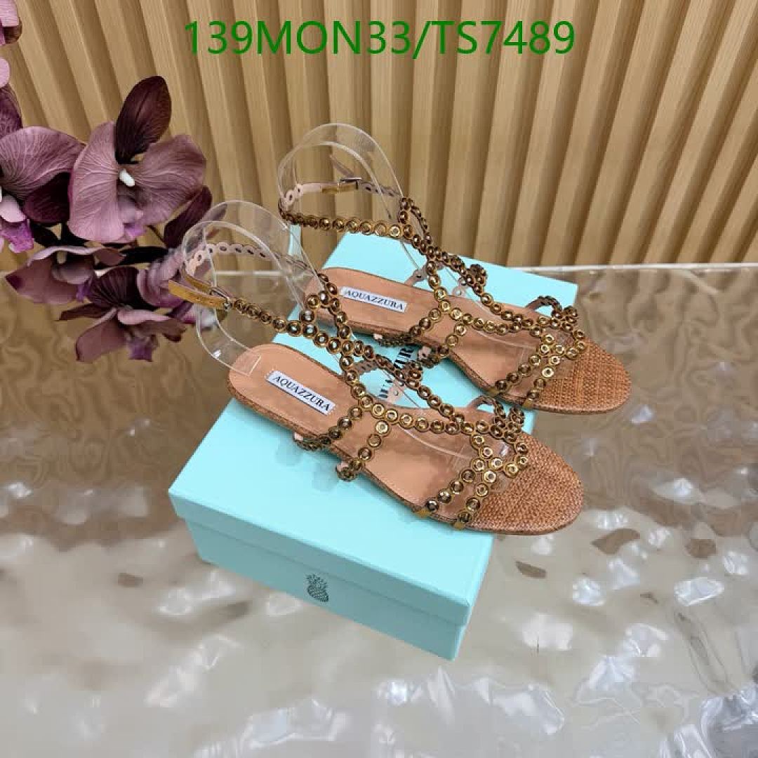 Aquazzura-Shoes(Women) Code: TS7489 $: 139USD