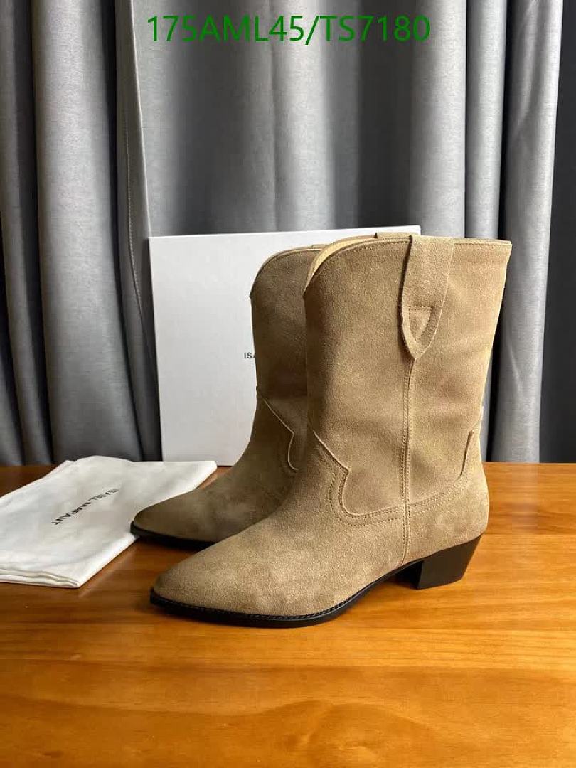 Isabel Marant-Shoes(Women) Code: TS7180 $: 175USD