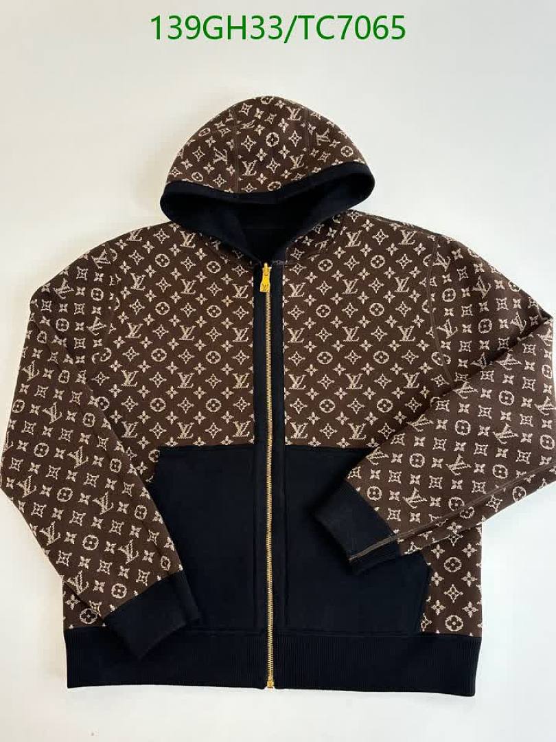 LV-Clothing Code: TC7065 $: 139USD