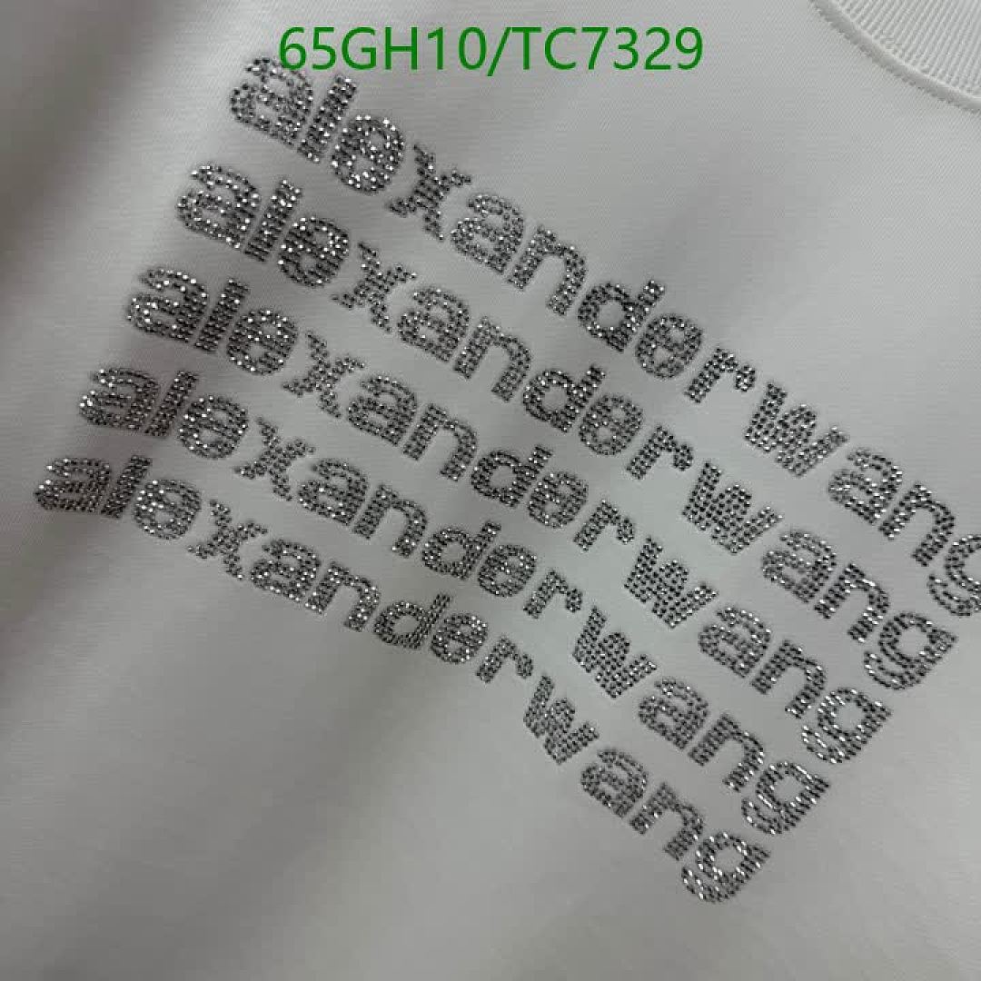 Alexander Wang-Clothing Code: TC7329 $: 65USD