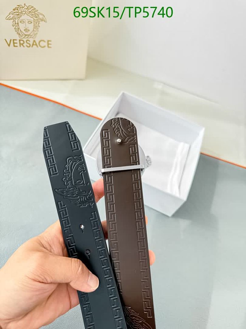 Versace-Belts Code: TP5740 $: 69USD